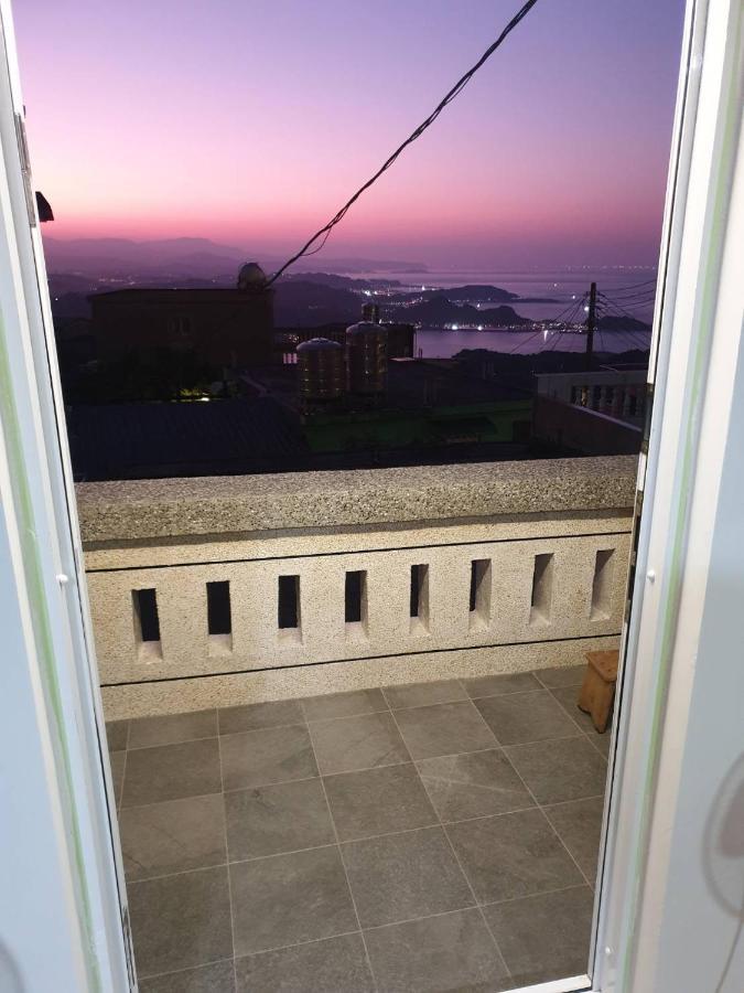 Jiufen Let'S Go Bed And Breakfast Zewnętrze zdjęcie